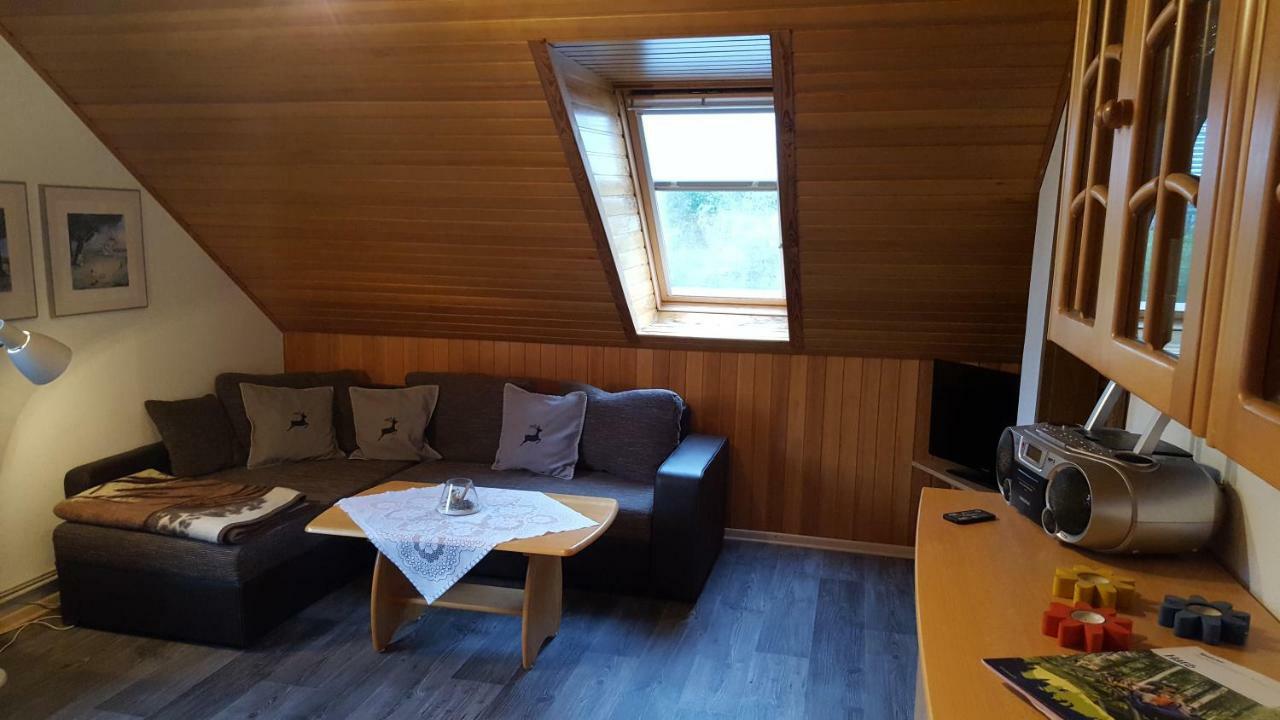 Ferienwohnung Arnika Inklusive Waeschepaket เบราน์ลาเกอ ภายนอก รูปภาพ