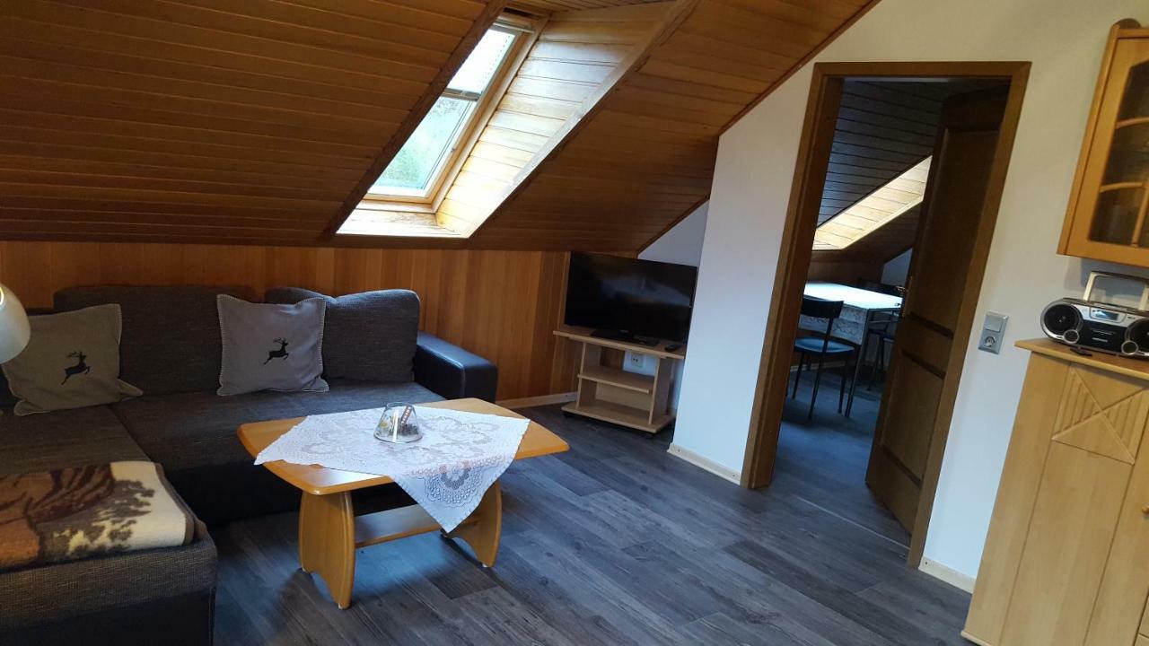 Ferienwohnung Arnika Inklusive Waeschepaket เบราน์ลาเกอ ภายนอก รูปภาพ